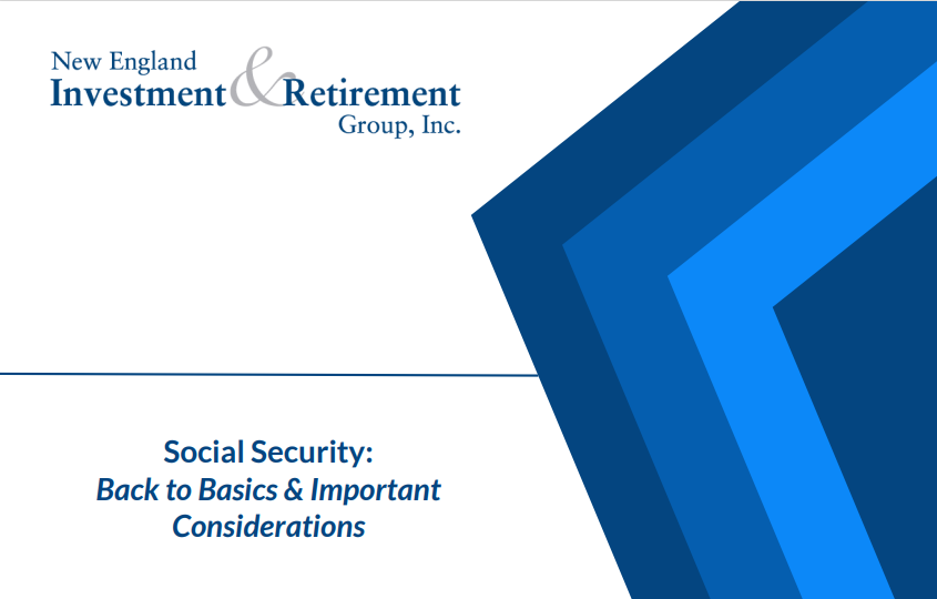 Social Security: Back to Basics & Important Considerations